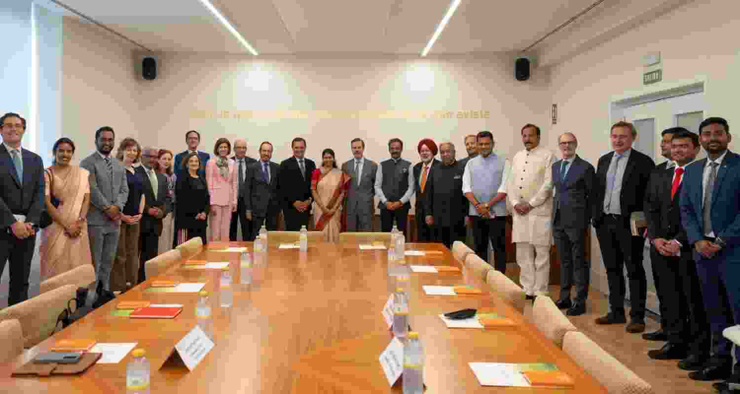 Indian delegation wraps Spain visit, reaffirms anti-terror stand