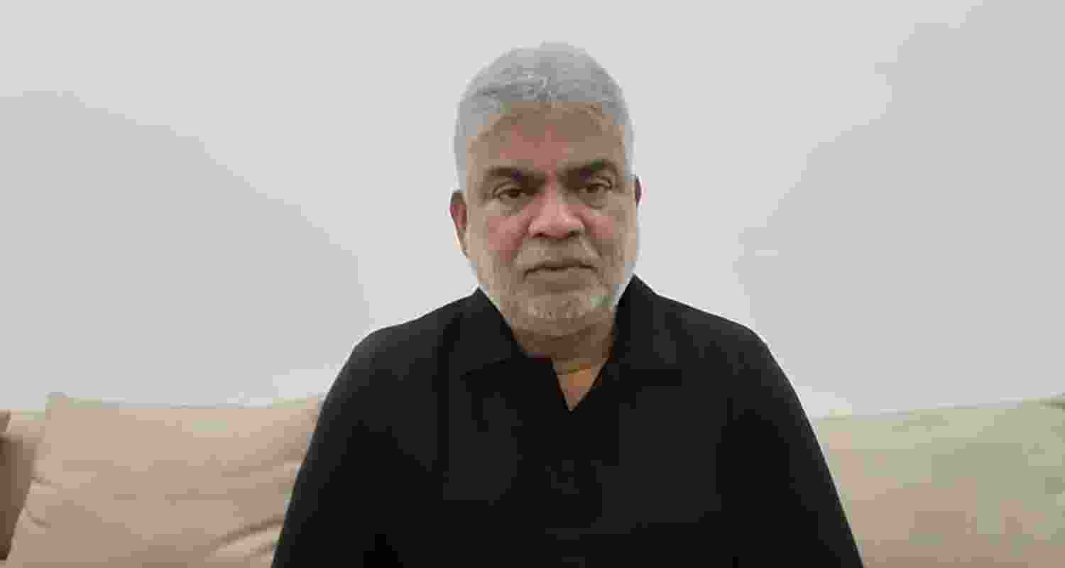 T'gana Speaker rejects disqualification plea against 5 BRS MLAs