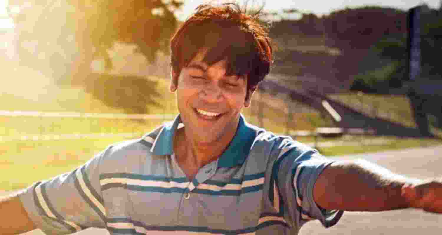 Rajkummar Rao.