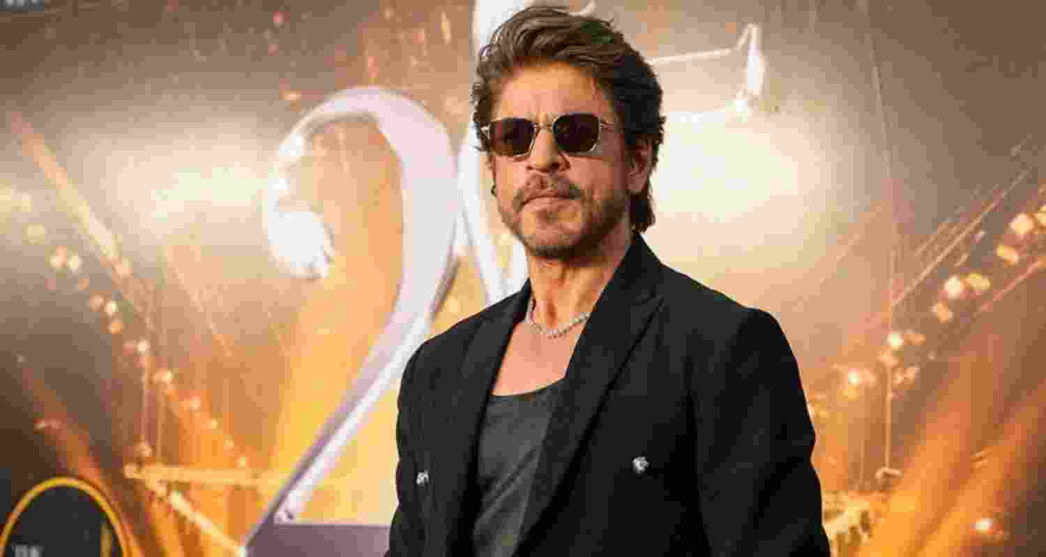 Shashi Tharoor, an eloquent man, had a simple wish for Shah Rukh. "A National Treasure wins a National Award! Congratulations @iamsrk!" wrote Tharoor on X.