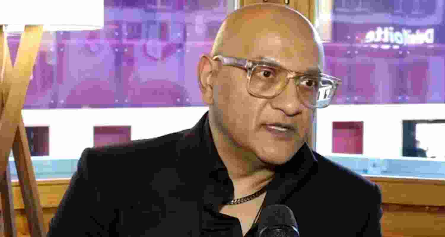 Cisco president and chief product officer Jeetu Patel.