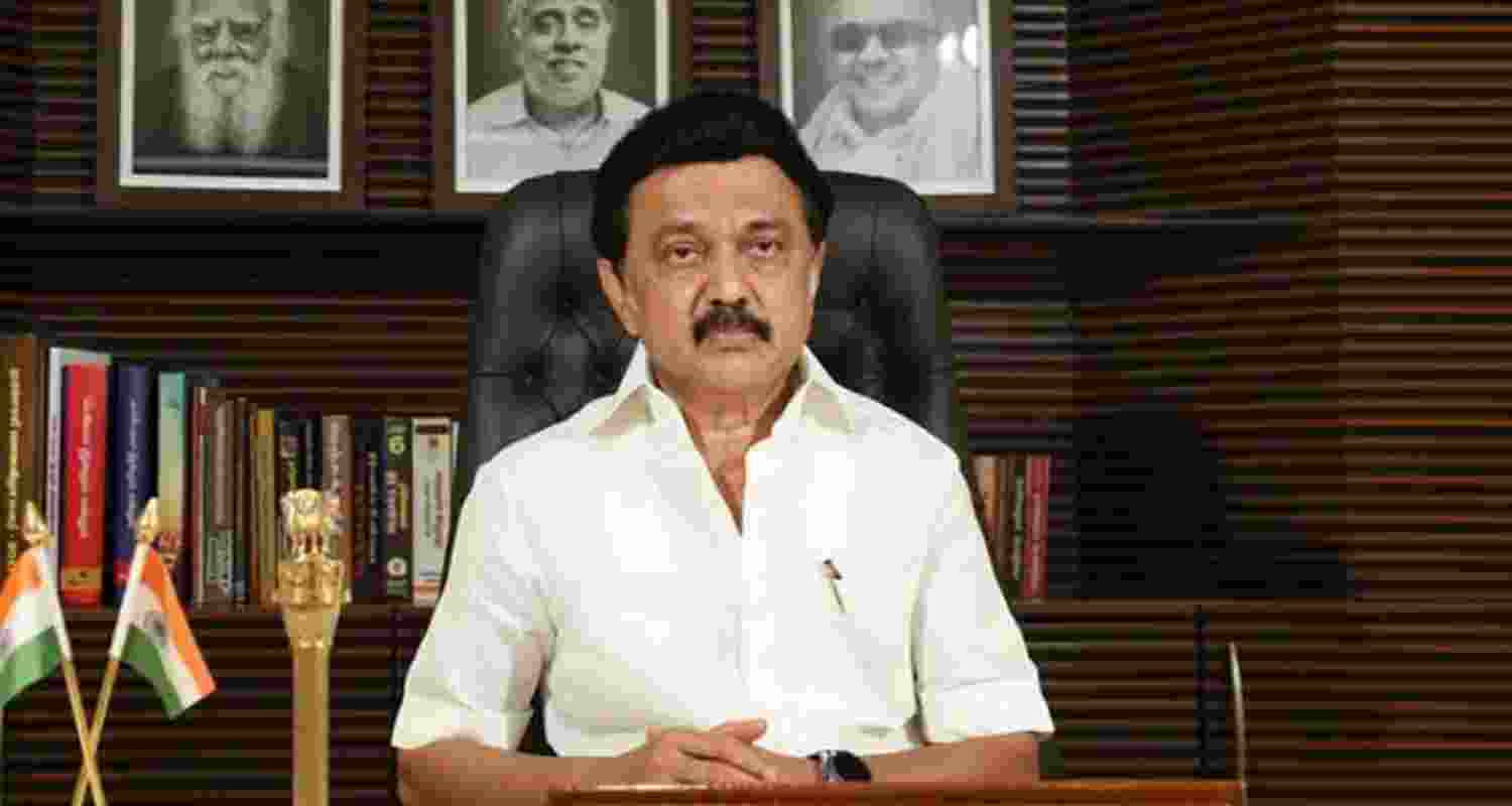 TN CM Stalin embarks on Europe trip to woo investors