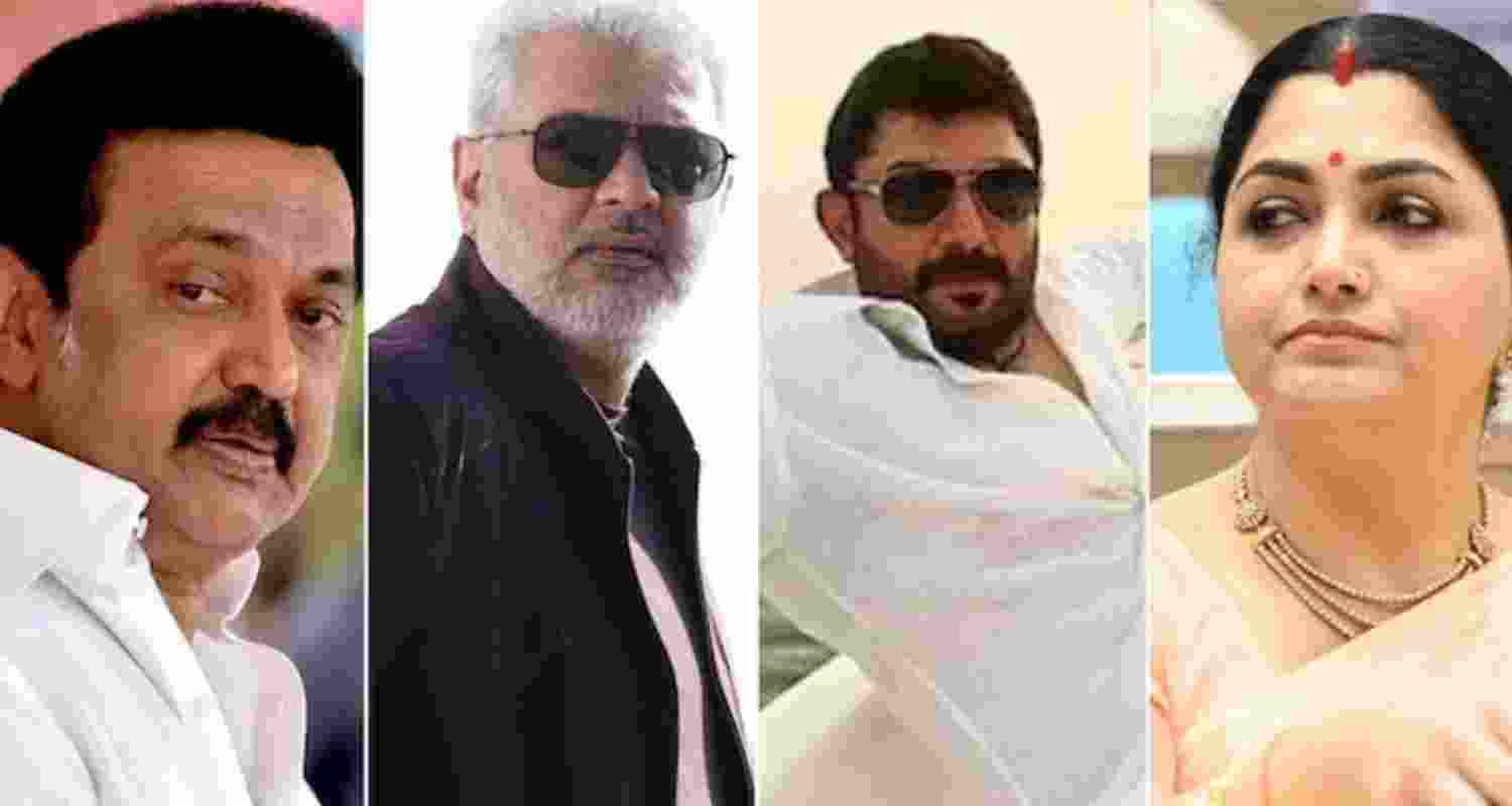 MK Stalin, Ajith, others get bomb threat mails