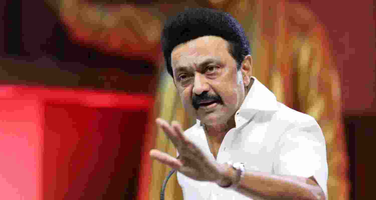 Stalin warns against SIR in Tamil Nadu