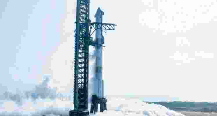 Elon Musk, the CEO of SpaceX, recently announced that the company's formidable megarocket is poised for its next integrated flight test, set to take place in Boca Chica, Texas, within a mere two weeks.