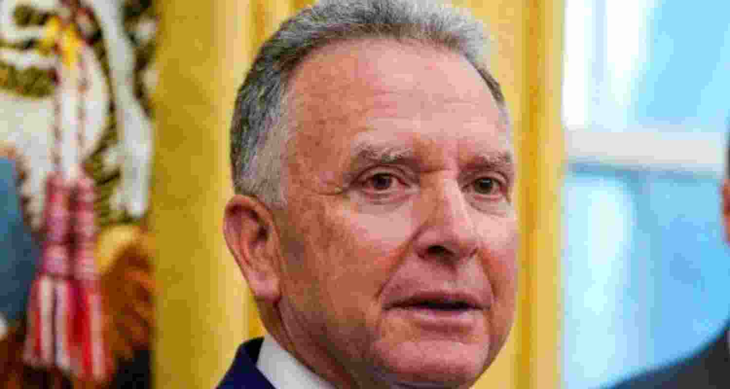 US President Donald Trump’s special envoy Steve Witkoff. Image: X