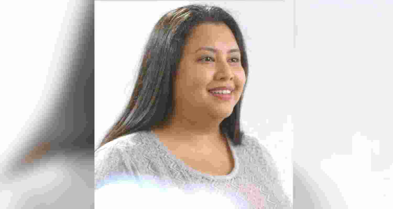 Suchana Seth.