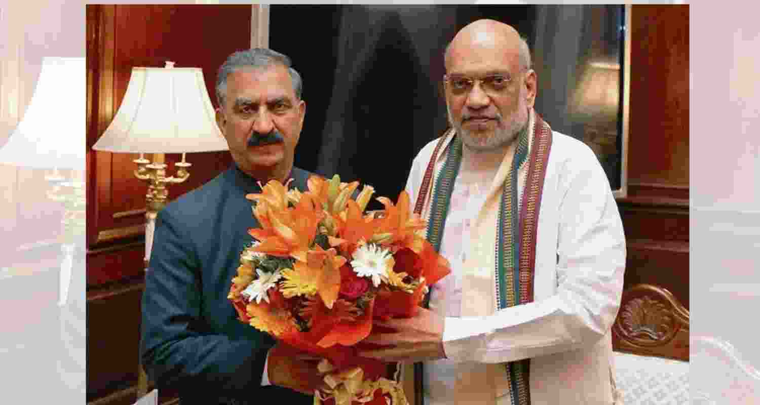 Union Home Minister urged to release ₹9,042 cr under PDNA