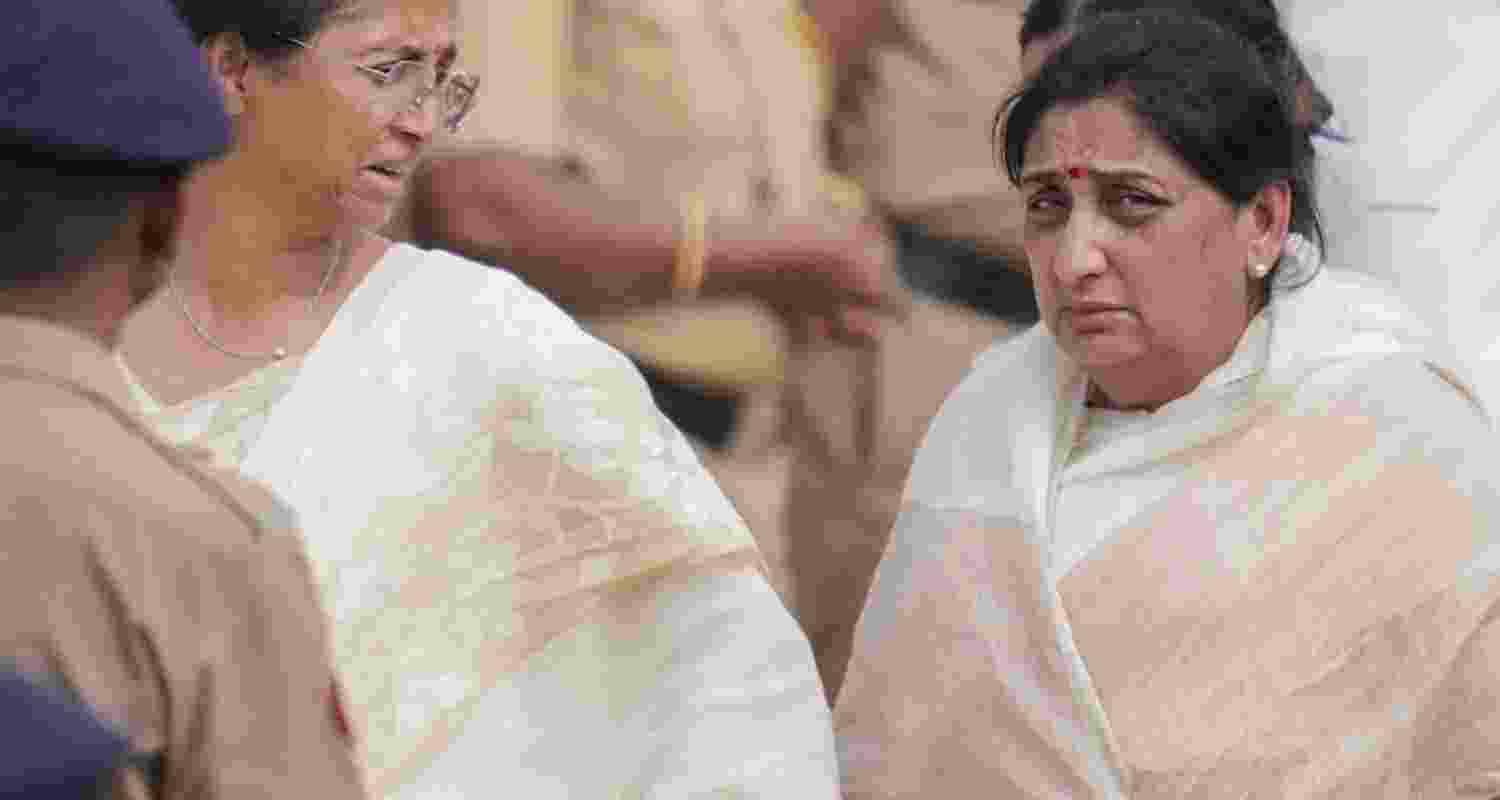 The 62-year-old, who is not a member of either house of the Maharashtra legislature, will be elected as leader of the legislature wing of the NCP at a meeting in Mumbai on Saturday afternoon, before she replaces her deceased husband as the state deputy CM