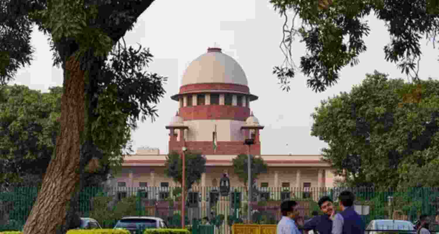 The Supreme Court of India.