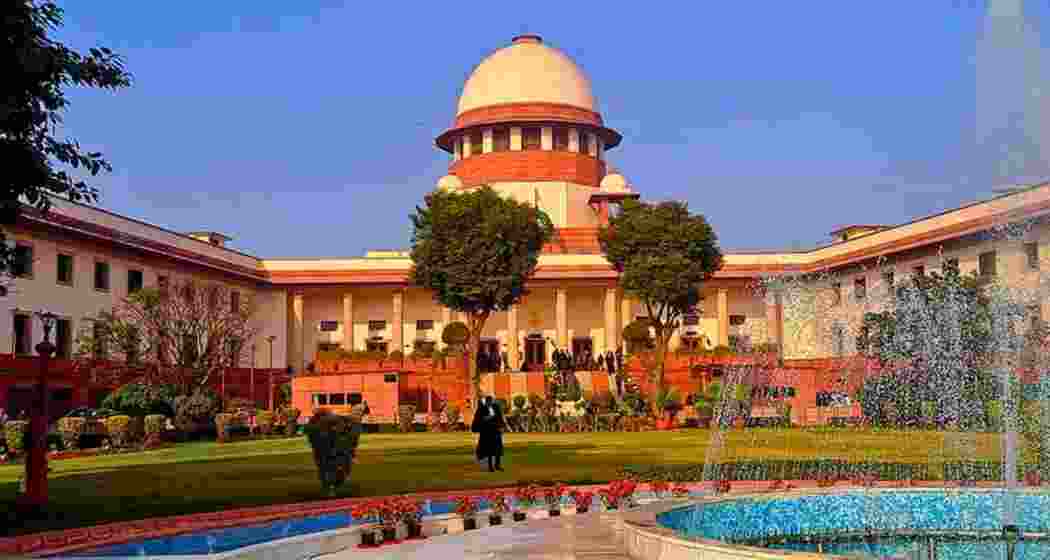 The Supreme Court of India. 