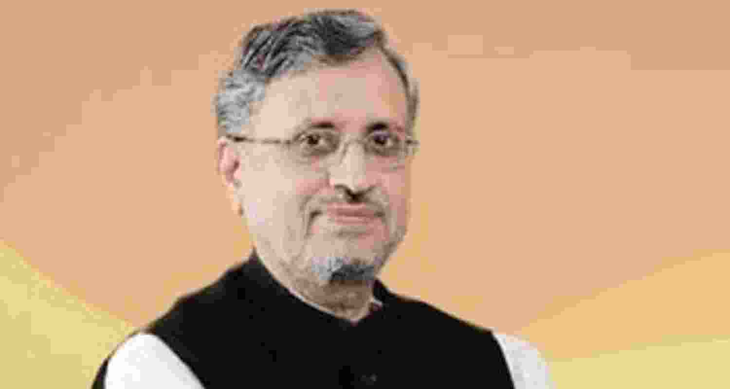 BJP targets Congress on corruption.