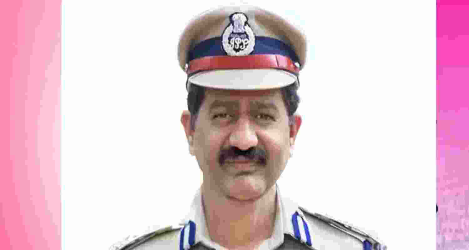 Former chief of the Special Intelligence Bureau T Prabhakar Rao.