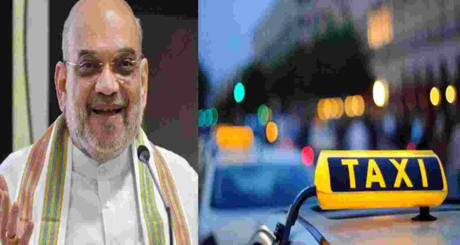 Govt to launch 'Sahkar' taxi scheme for cab drivers