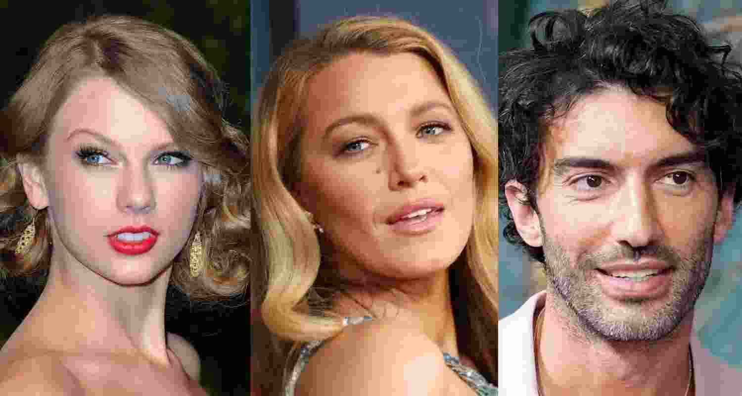 Taylor Swift’s texts to Blake Lively about Justin Baldoni leaked