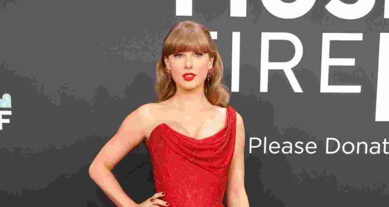 Swift move by Taylor