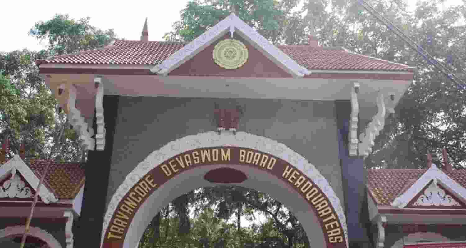 No new plea in SC on women's entry in Sabarimala: TDB