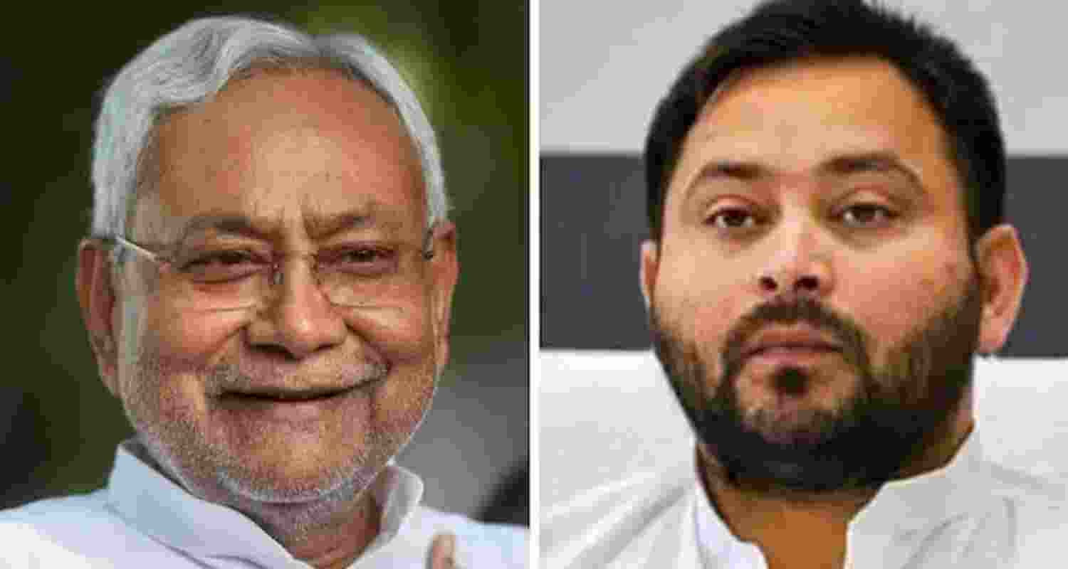 Tejashwi Prasad Yadav