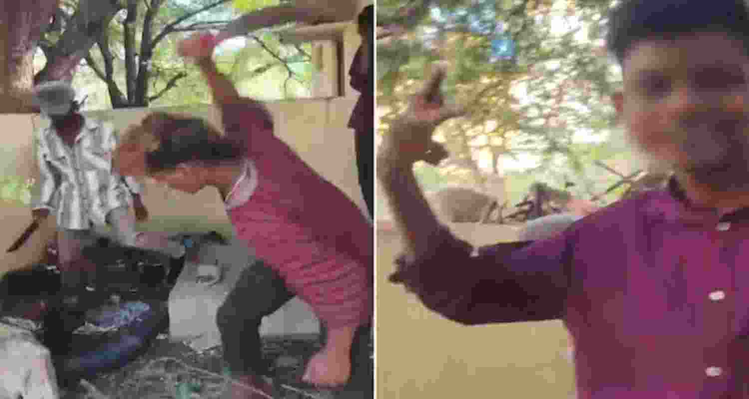 Migrant worker attacked by four minors in Tamil Nadu