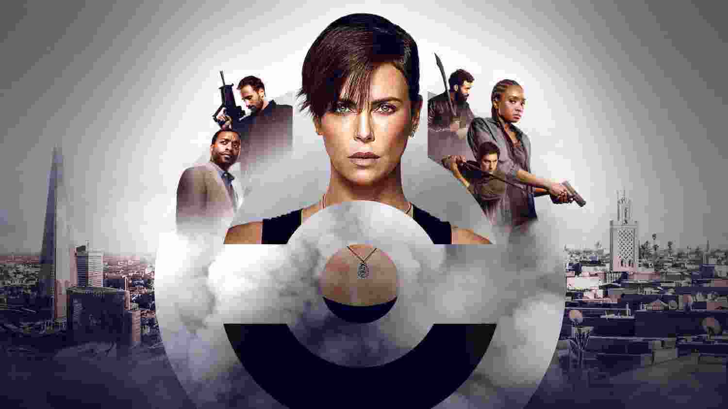 Charlize Theron says 'The Old Guard' sequel to come out soon