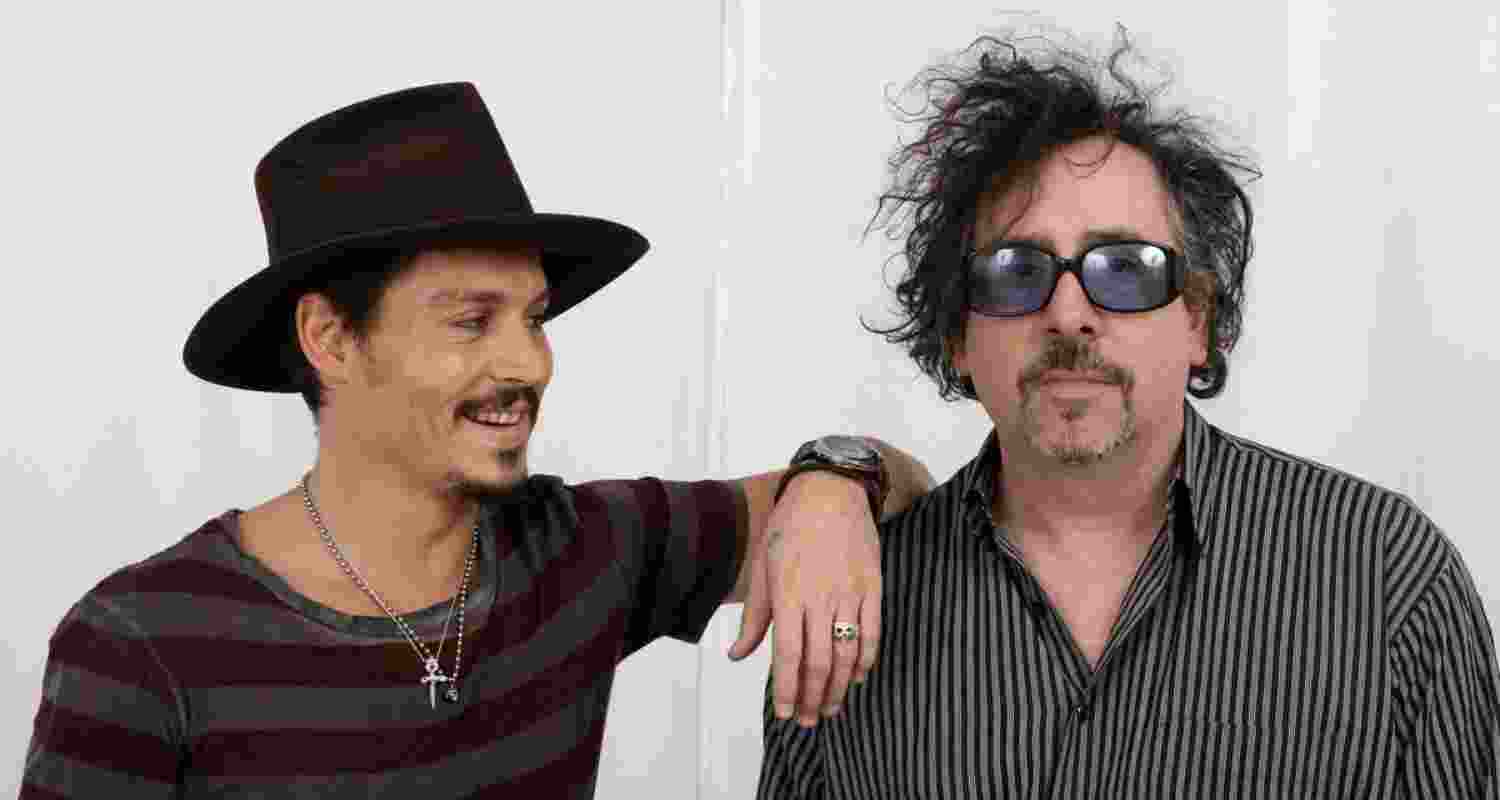 Tim Burton hopes to work with Johnny Depp again