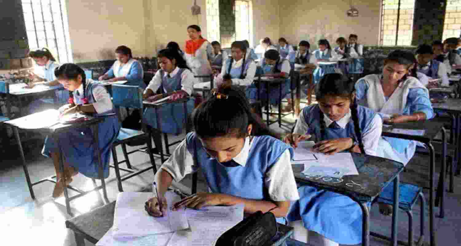 Ahead of the exams, Governor RN Ravi conveyed his ‘best wishes’ to all students appearing for the Plus Two exams today. 