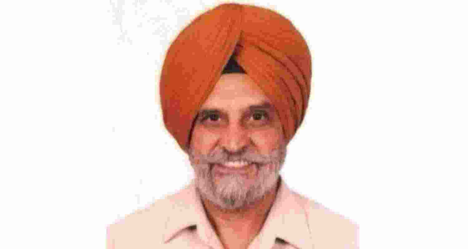 Former Punjab minister Harmel Tohra dies at 72