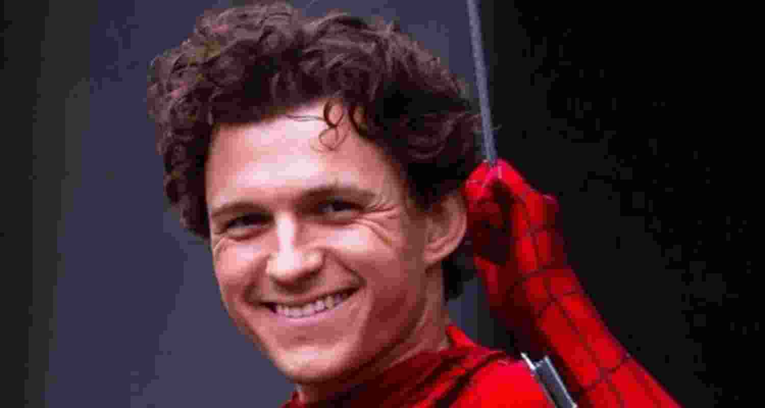 Tom Holland wraps ‘Spider-Man: Brand New Day’