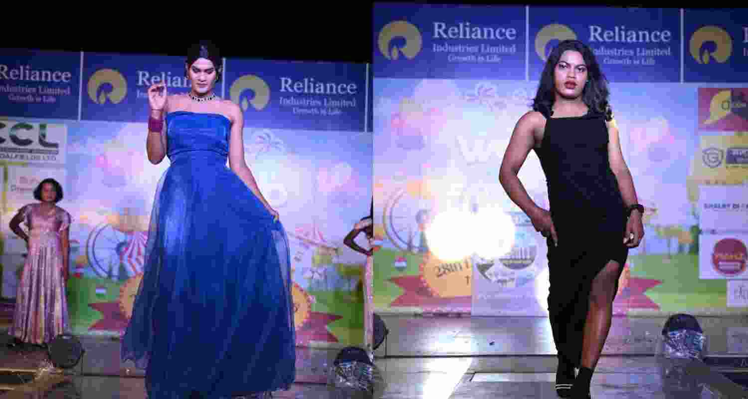 The confident catwalks reflected not only style but also resilience and self-belief.