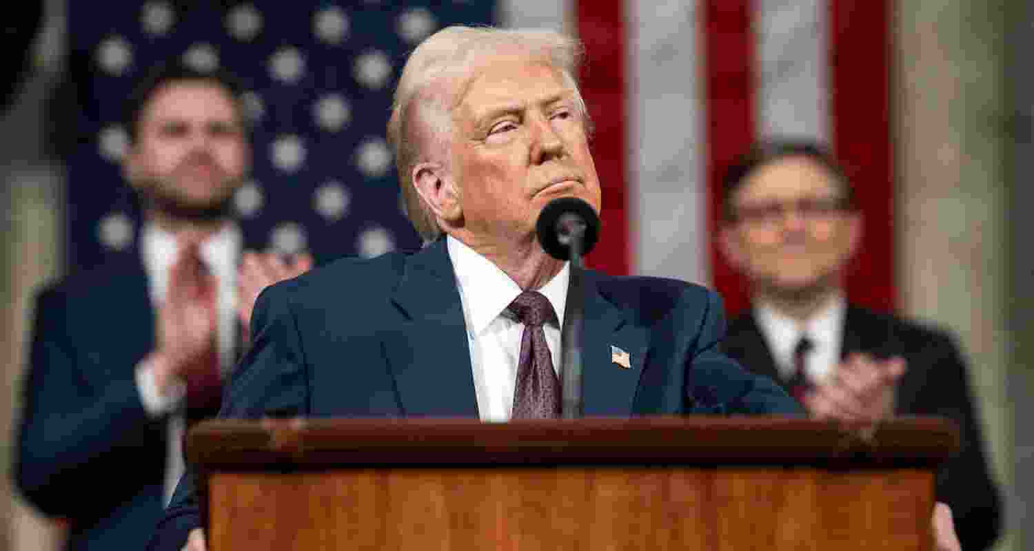 'Not India': Trump threatens 25pc tariff on non-US-made iPhones