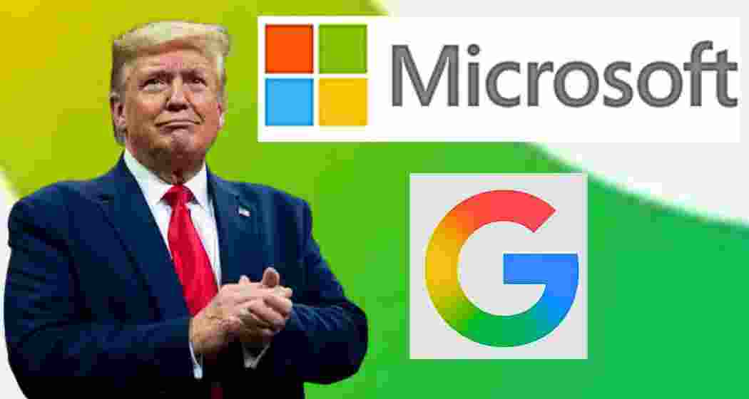 US President Donald Trump.