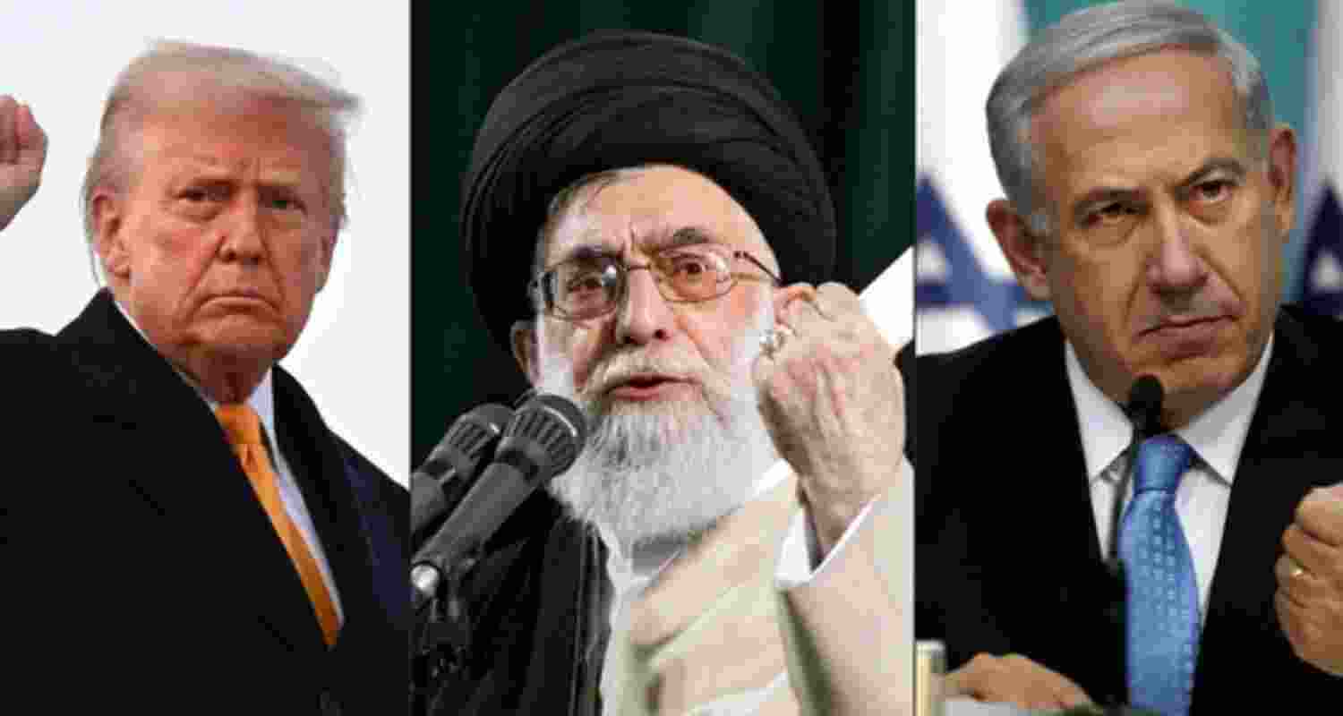 Trump claims ceasefire between Iran and Israel, Tehran denies deal