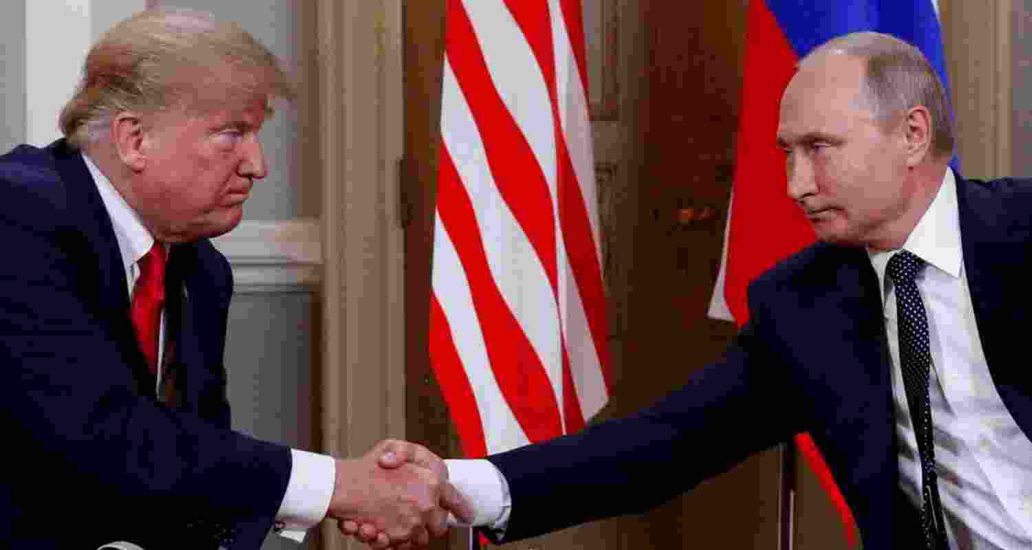 Putin, while expressing gratitude to Trump, credited the US president for the resumption of direct talks between Moscow and Kyiv.