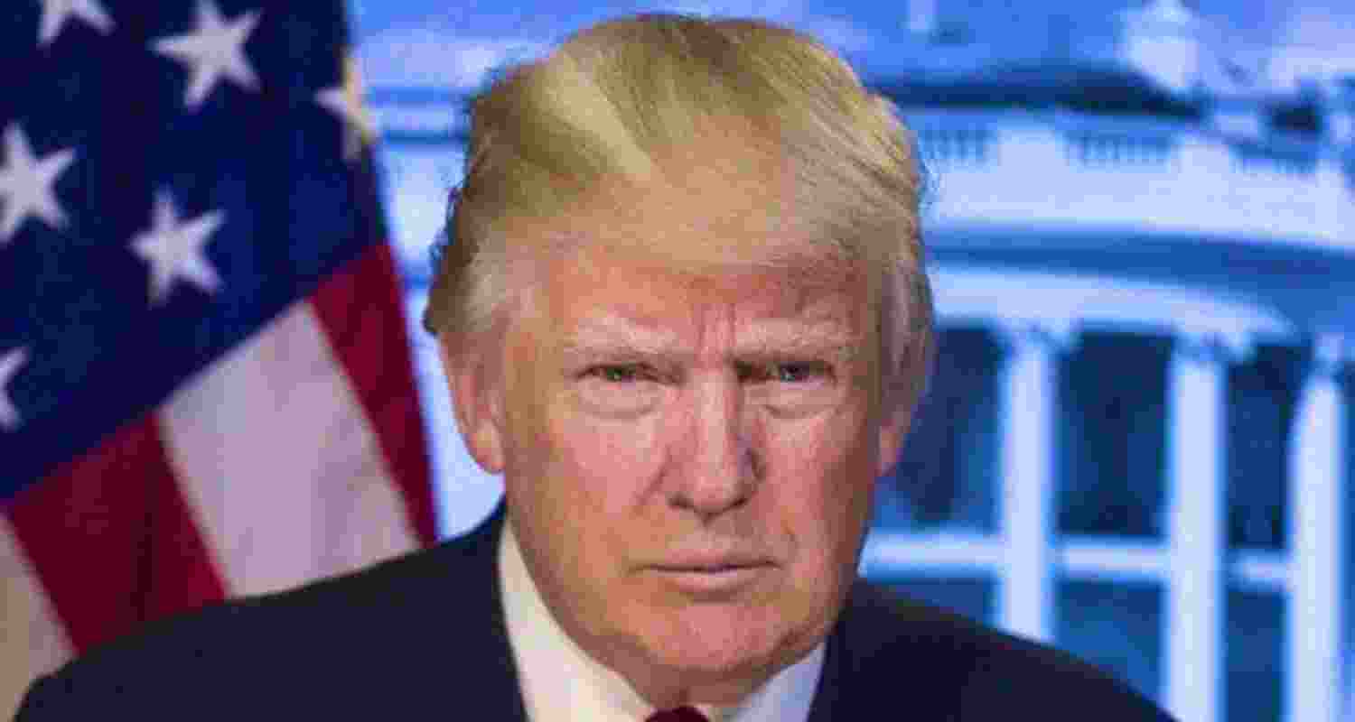 Donald Trump. Image: X