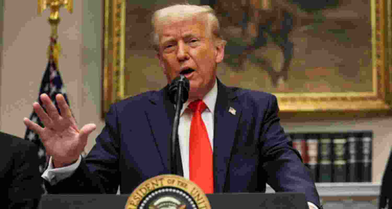 Donald Trump suspends tariffs on Mexico for a month