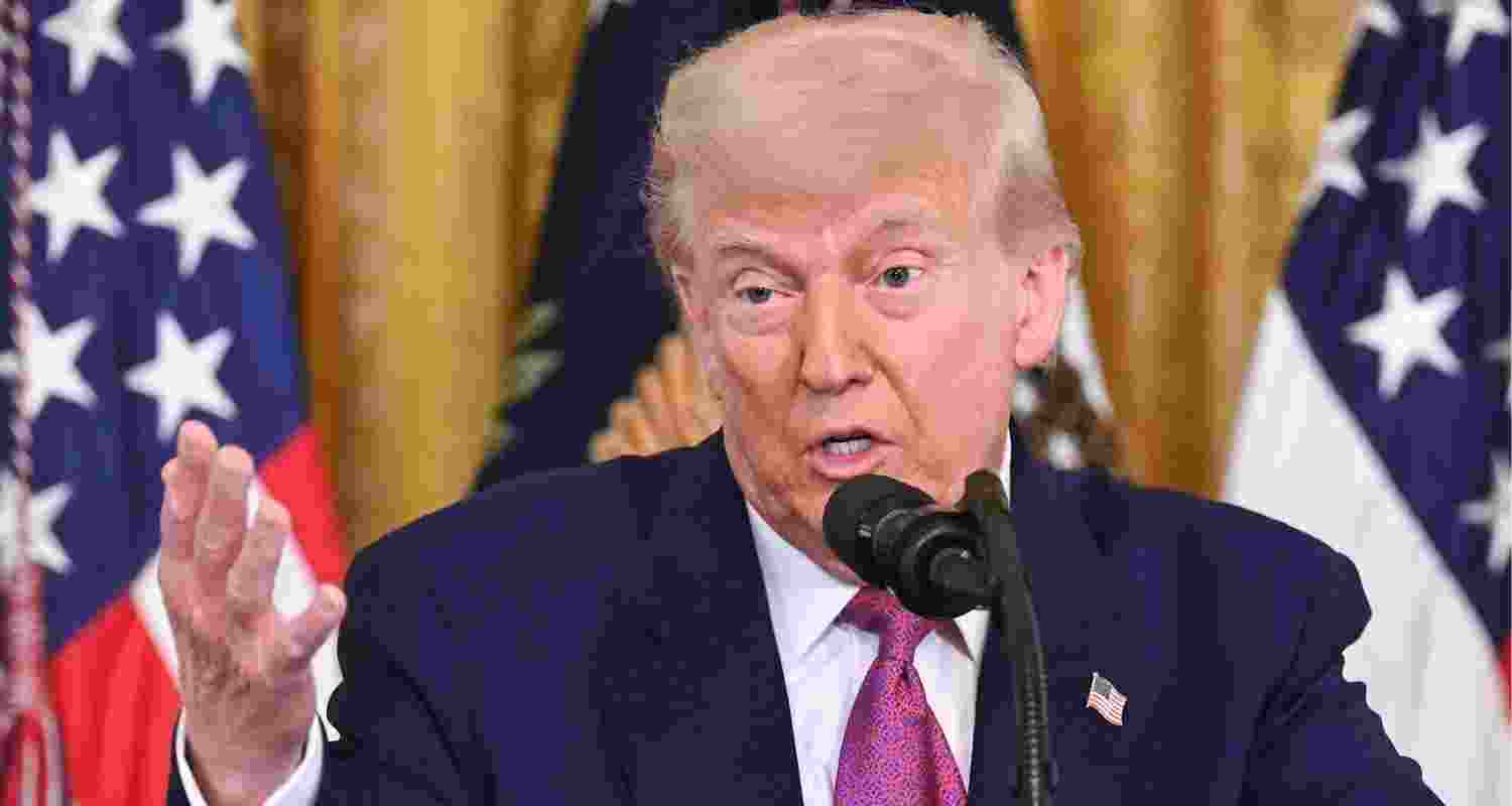 Is Trump set to strike Iran?
