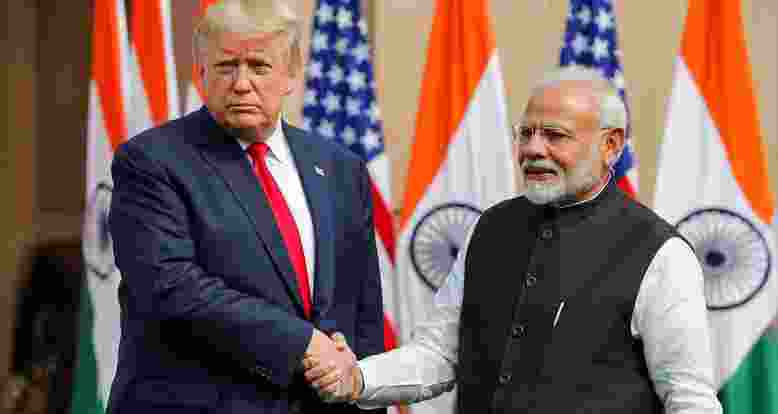 Trump announces India-US trade deal