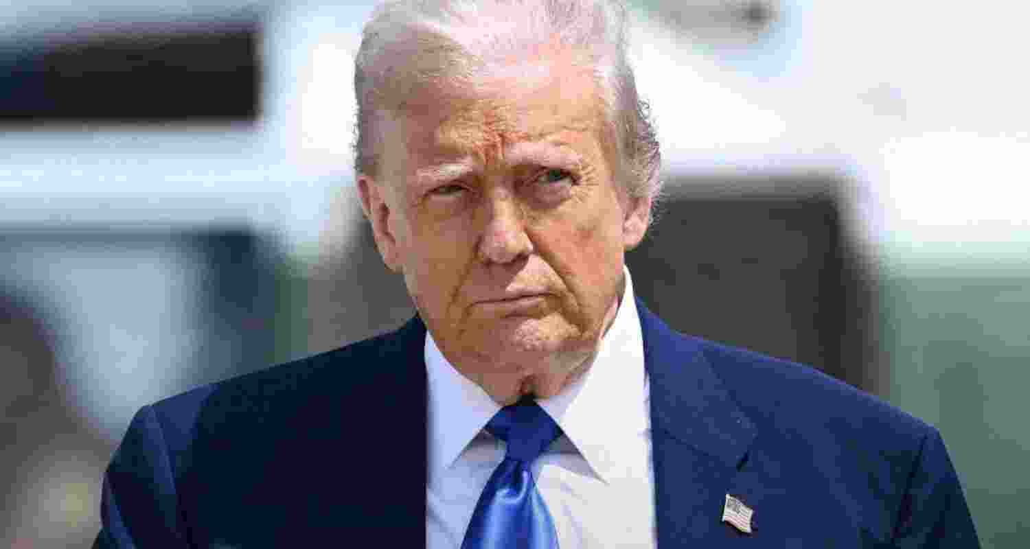 Trump kicks off Middle East tour with focus trade deals