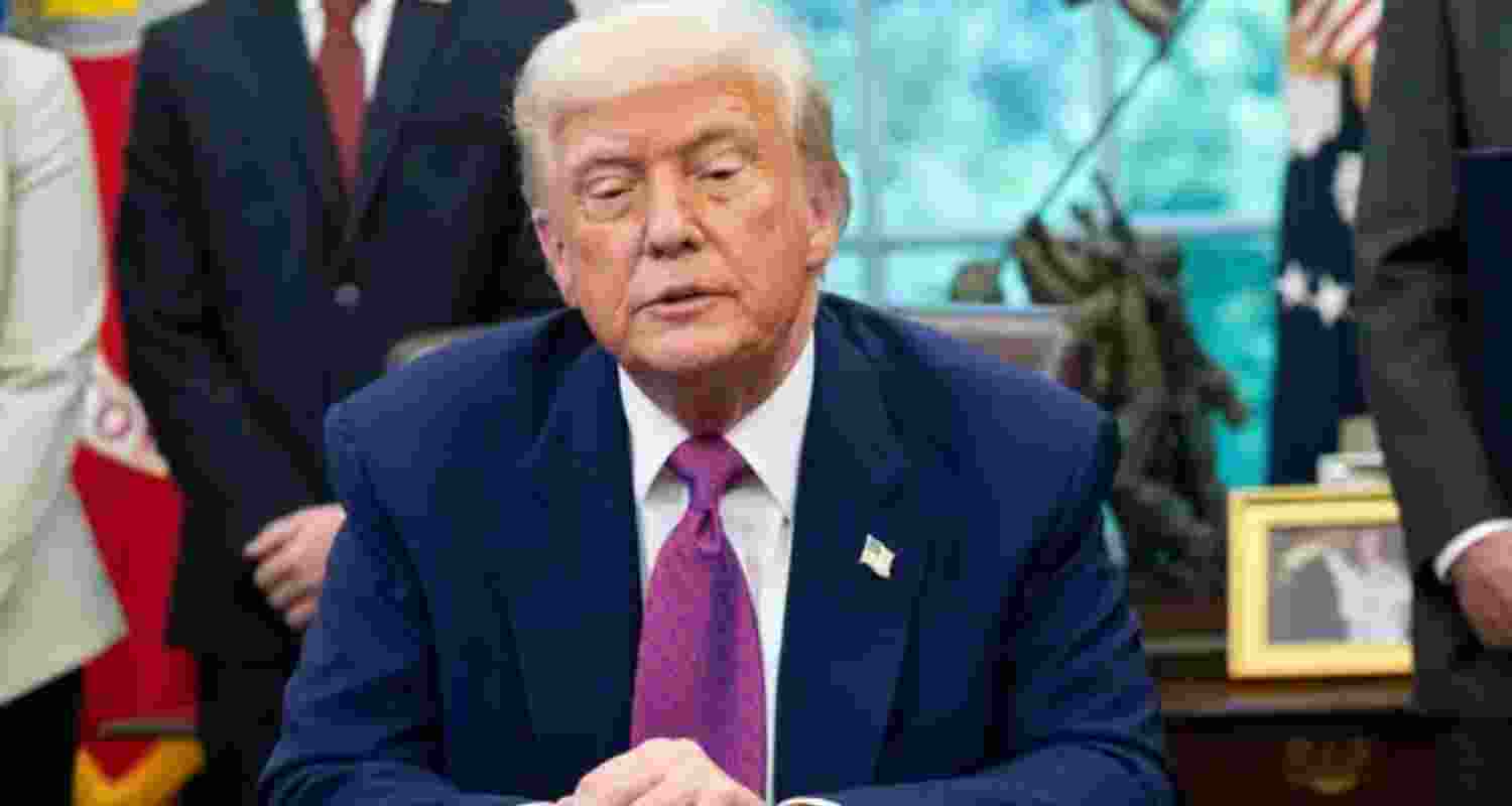Russia, Ukraine to begin ceasefire talks soon: Trump