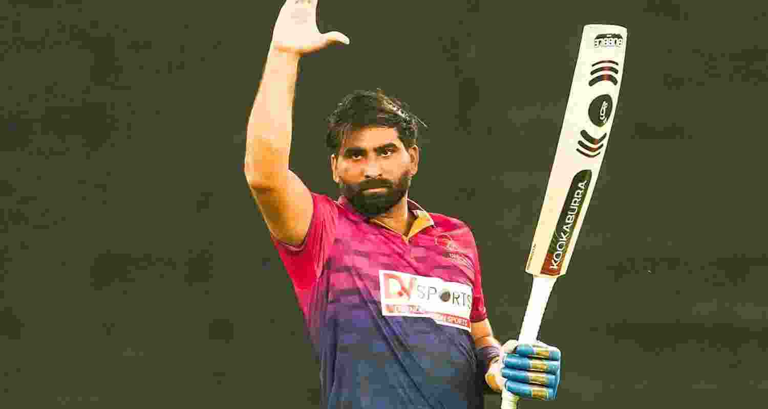 Pakistan-born UAE captain Muhammad Waseem steered clear of any controversy by adopting a cautious approach while being bombarded with tricky questions.