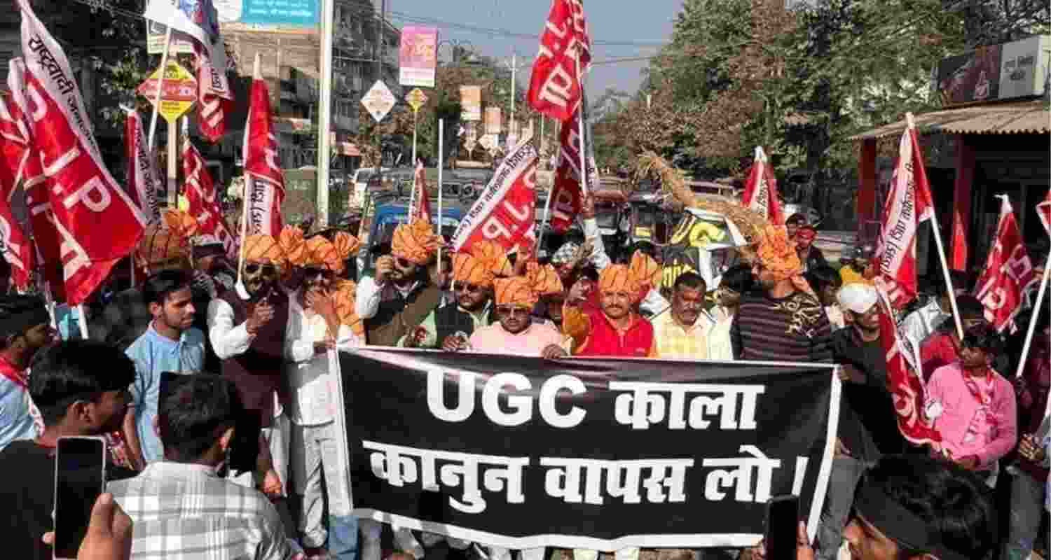 BJP in appeasement mode on UGC regulations