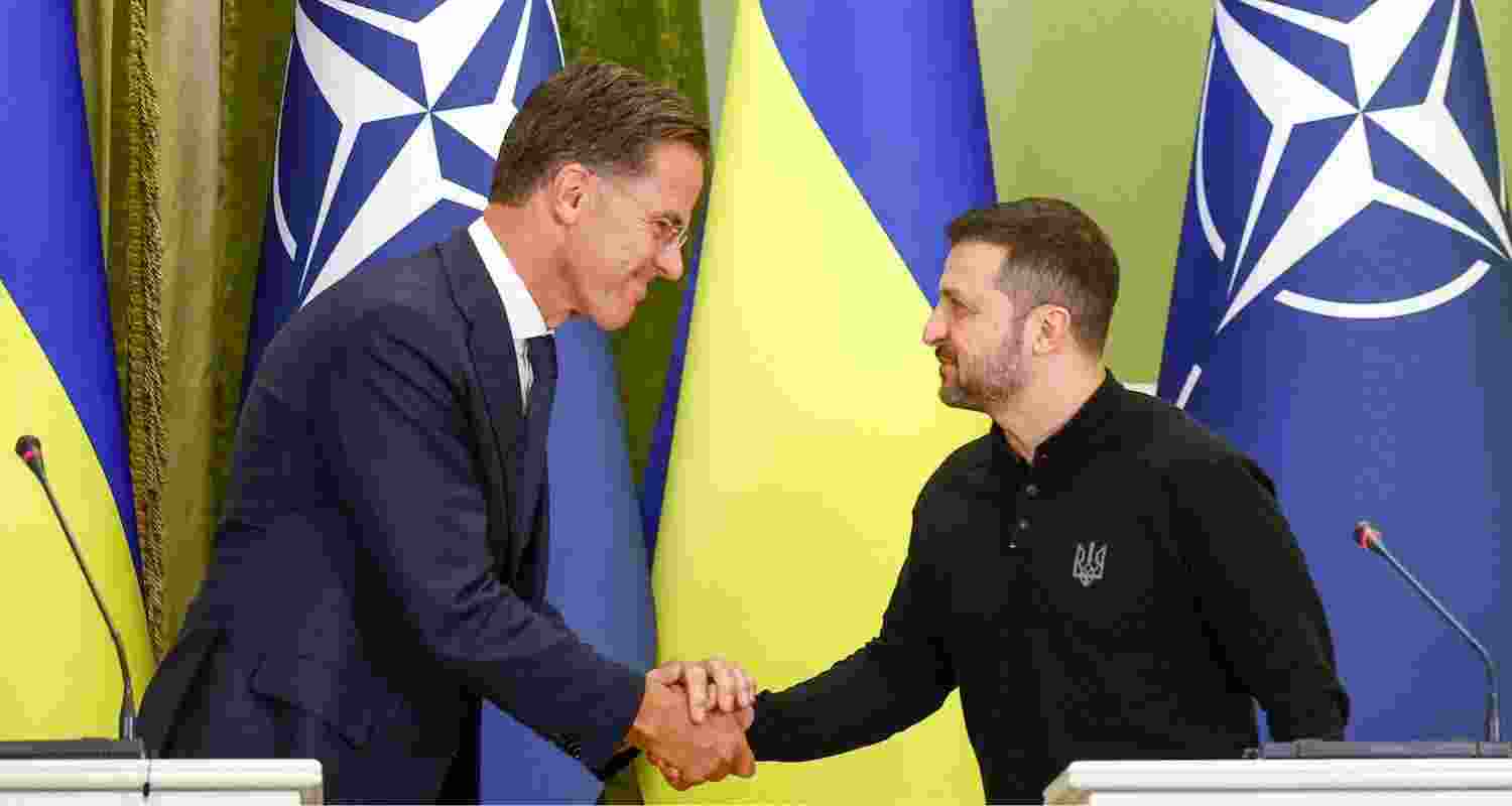 NATO set to halt Ukraine’s membership bid in US-backed peace deal