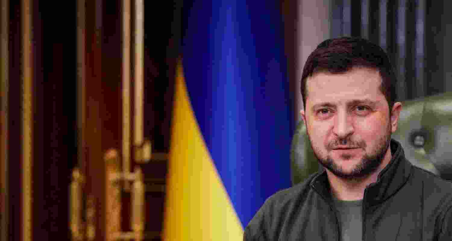 War to 'end sooner' once Trump becomes President: Zelensky