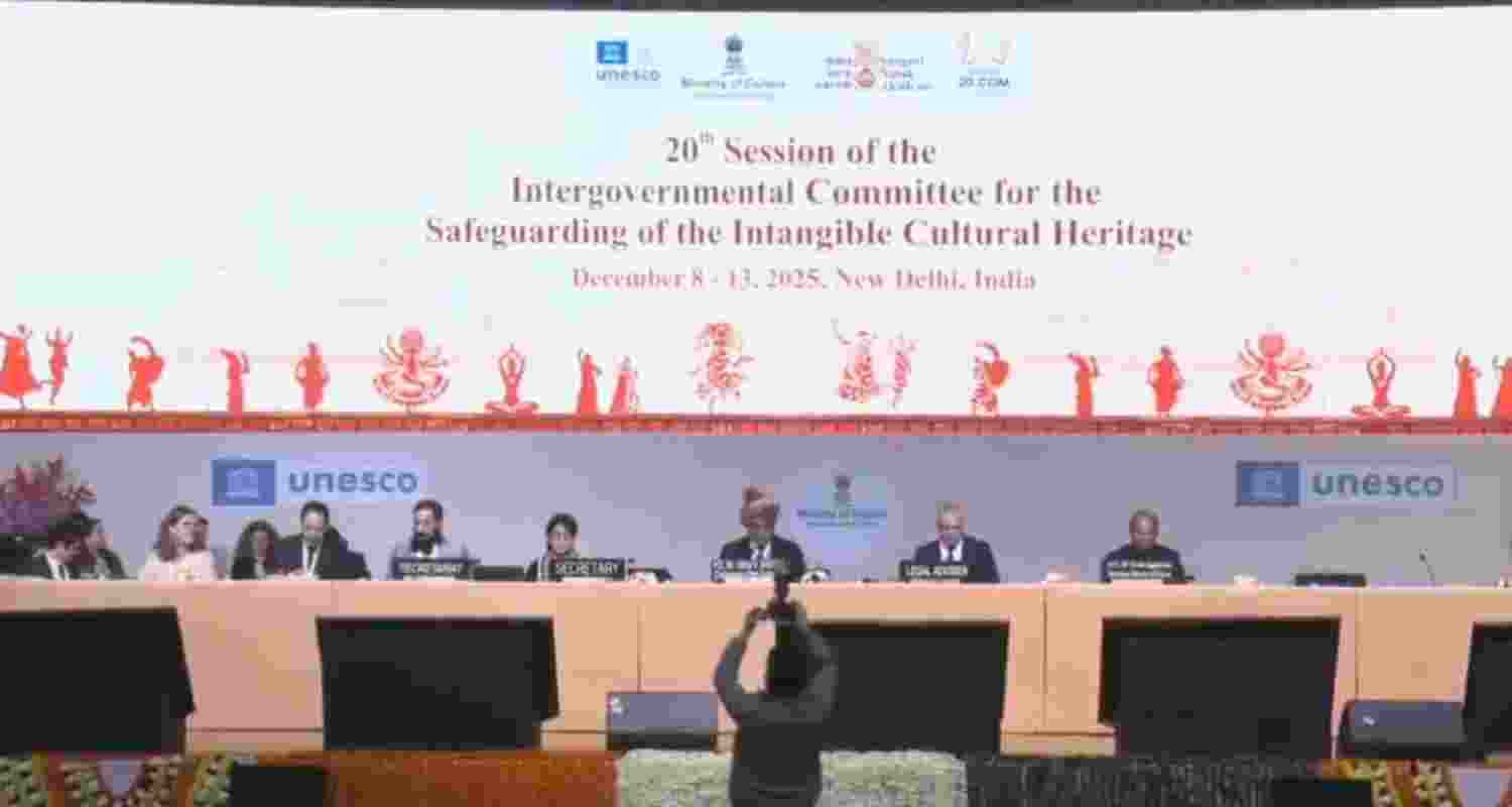 UNESCO’s ICH meet at Delhi’s Red Fort ends with 67 new living heritage elements added. 