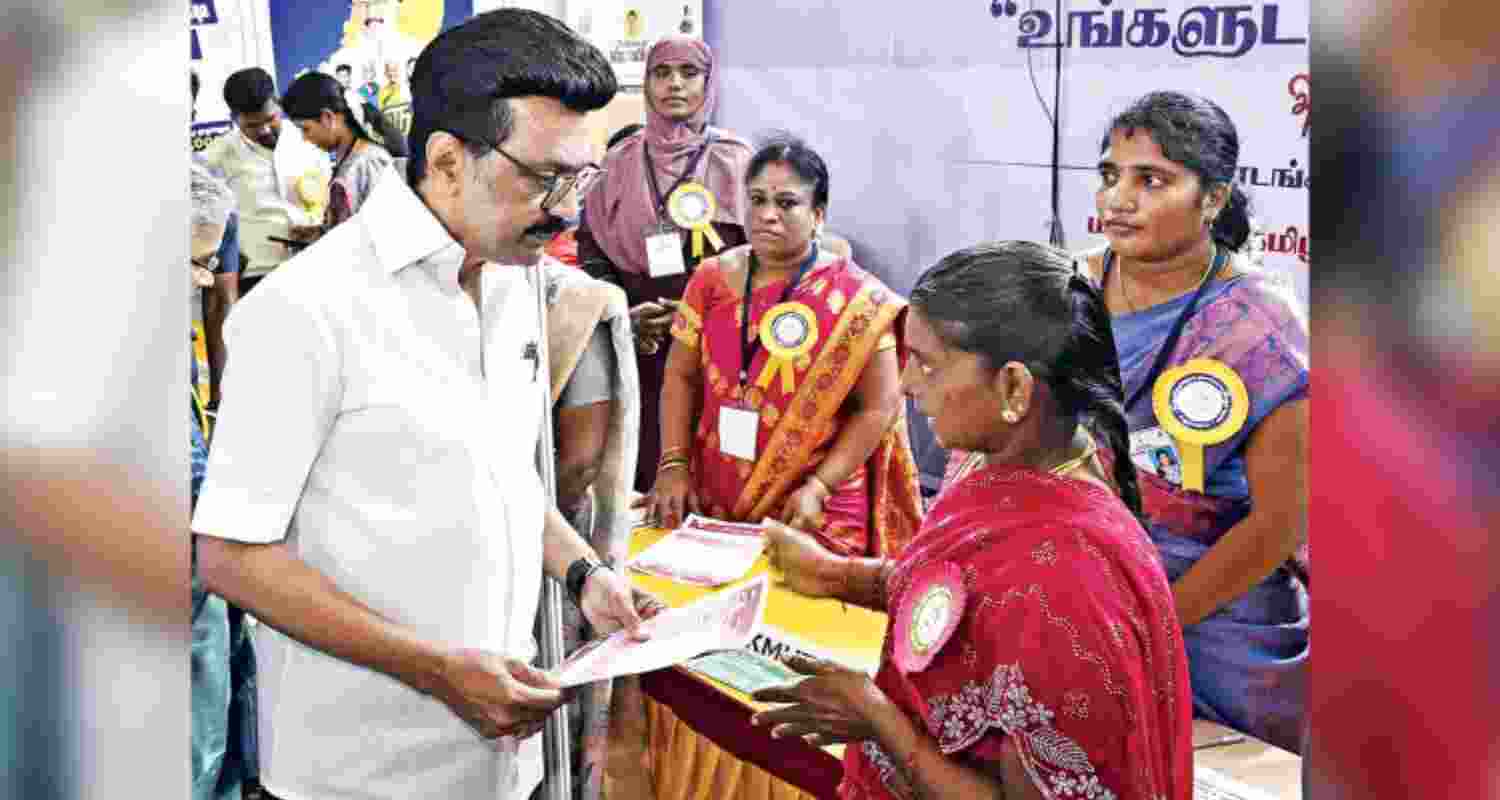 Over 10K requests filed under TN govt’s welfare outreach campaign