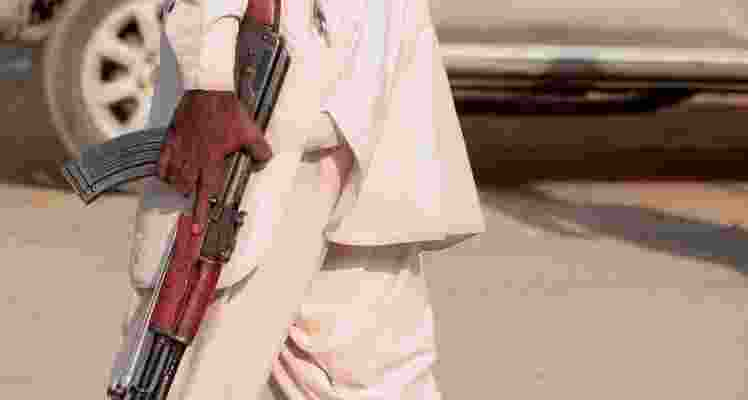Gunfight erupts in Khyber Pakhtunkhwa after militants attack police van. 