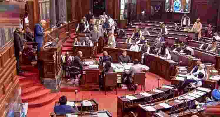 Rajya Sabha image. 