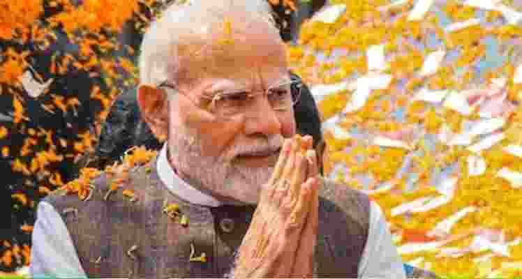 PM Modi on Saturday highlighted his government's pro-poor initiatives have been particularly beneficial for Dalits, OBCs, and tribals. 