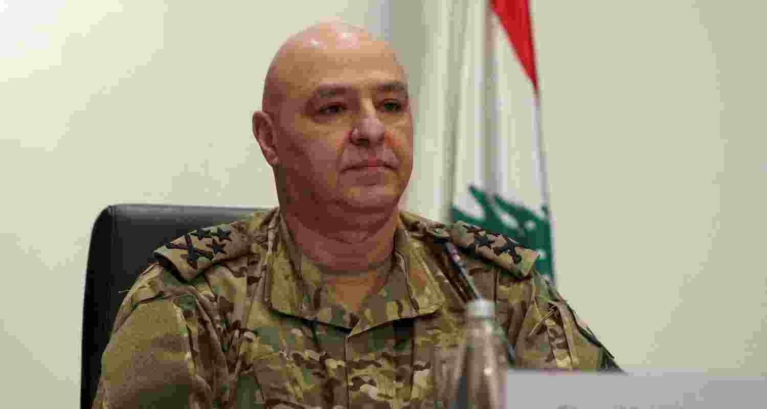 Lebanon elects Army commander Joseph Aoun as President