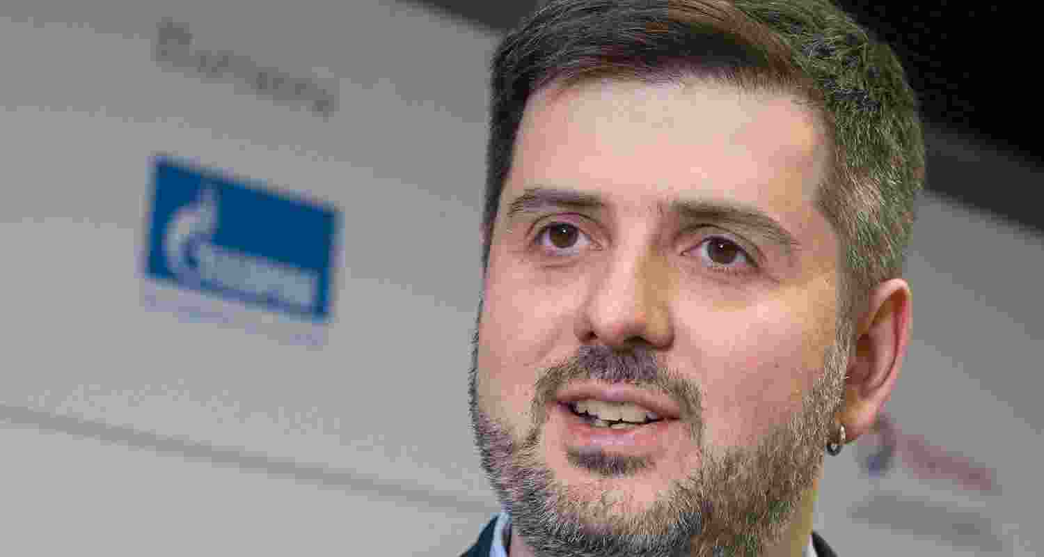 Russian Grandmaster Peter Svidler. Image: FIDE/X.